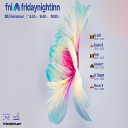 FNI  Nov 3rd house mix