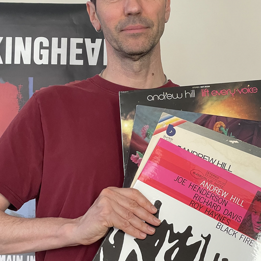 Martyn's Darkest Light: Andrew Hill Special  - 16th April 2025