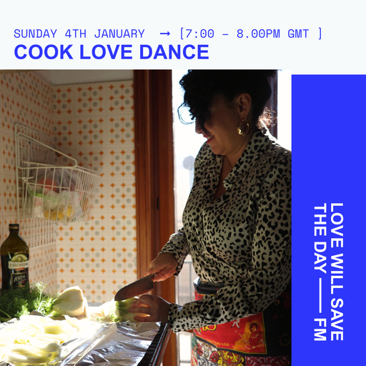 2026-01-04 Cook Love Dance | LWSTD-FM
