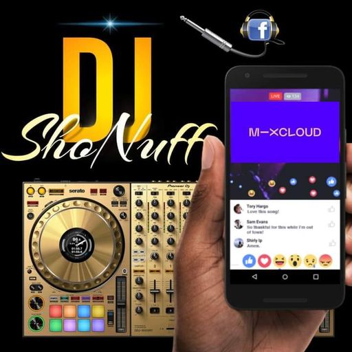 RECORDED LIVE 4SHO (R&B/HIP-HOP/REGGAE/NEO-SOUL/NEW-JACK/POP)