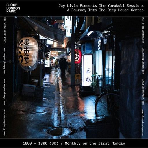 Yorokobi w/ Limbo - 01.06.26 [Bloop London Radio]
