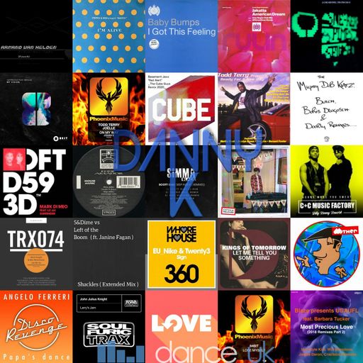 Dance Radio UK Live 31Mar2020