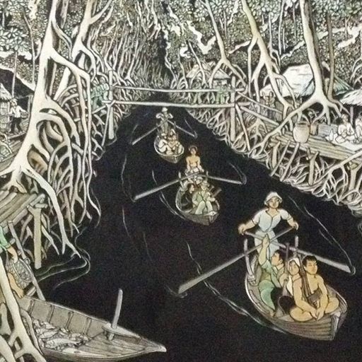 mekong delta blues