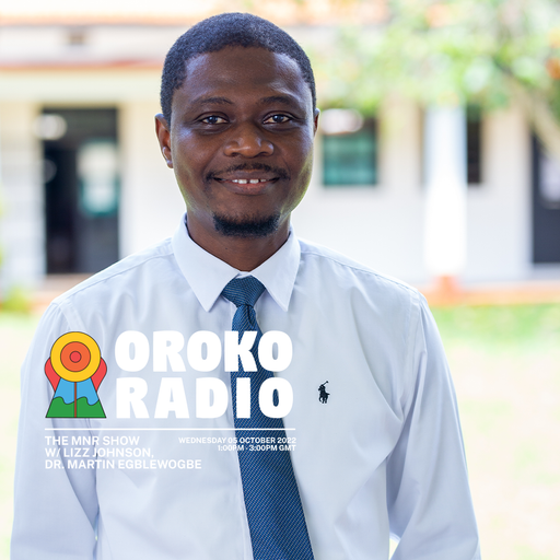 The MnR Show - Lizz Johnson w/ Dr. Martin Egblewogbe - 5th October 2022