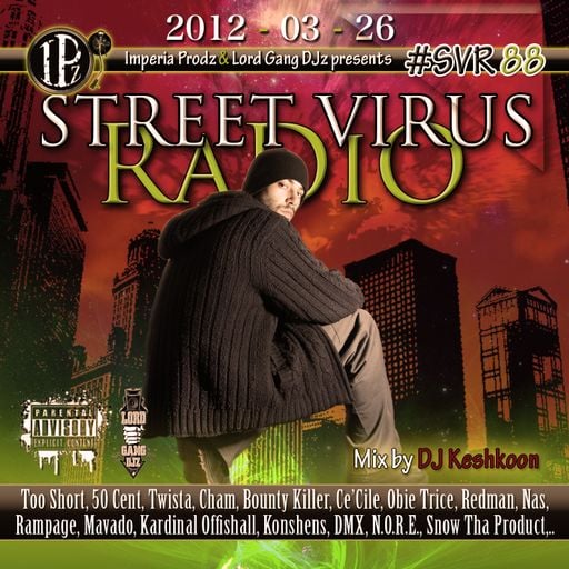 Street Virus Radio 88