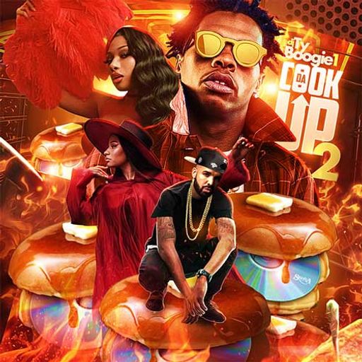 DJ Ty Boogie-Da Cook Up 2 [Full Mixtape Download Link In Description]