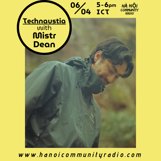 Mistr Dean - Technaustia w/ Mistr Dean