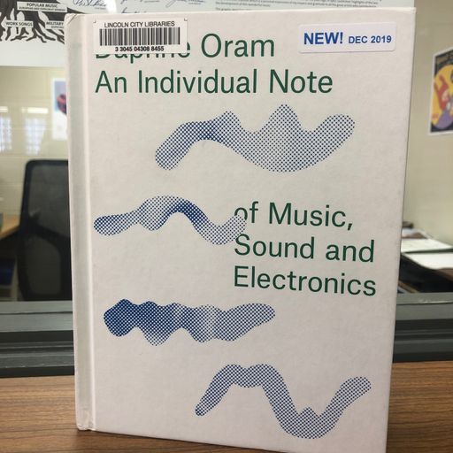 Polley Music Library show: The music of Daphne Oram