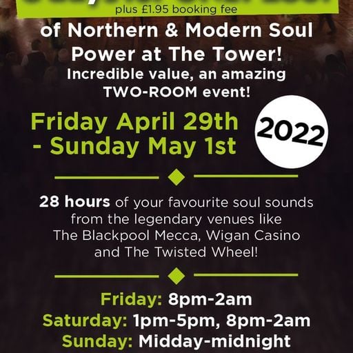 A Cellar Full Of Soul UK-released 45s, pt.2 10.4.2022