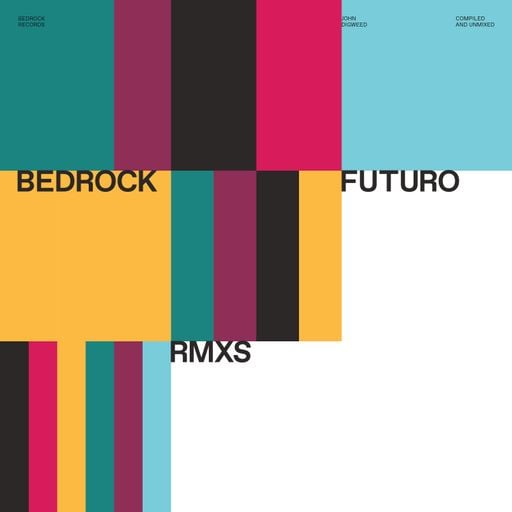 John Digweed "Futuro RMXS" - Mini Mix