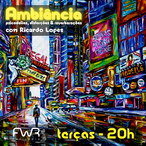 Ambiência 018 - 18.7.2023