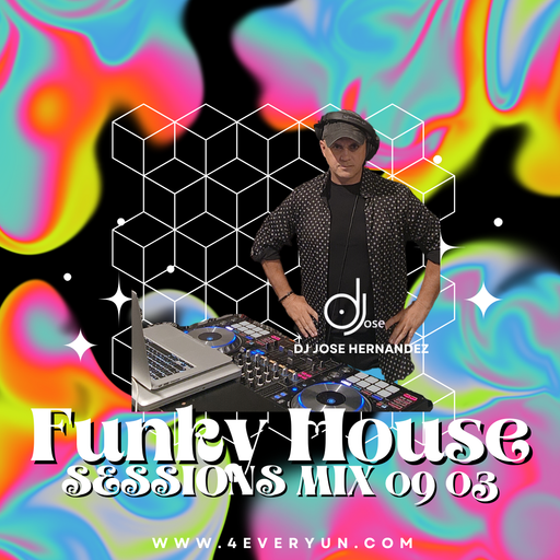Funky House Sessions Mix 09 03