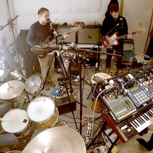 Harry & Andy with Cairobi