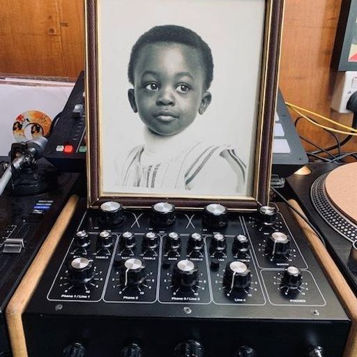 Peace, Positivity and Blessings: Charlie Dark // 11-06-21