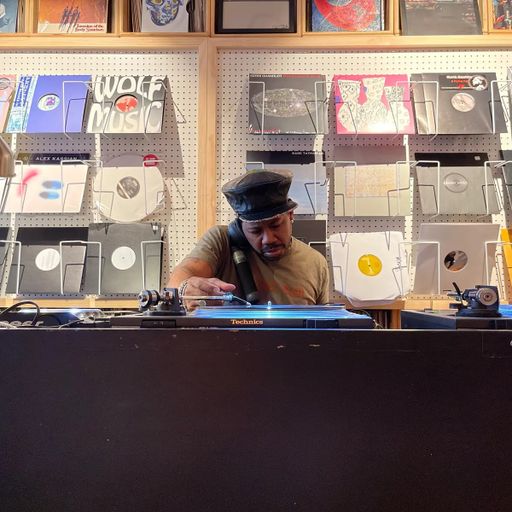 Music & Power: Ron Trent // 02-08-22