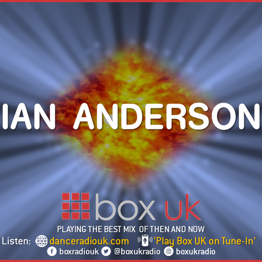 Ian Anderson - Box UK - 12-07-2022