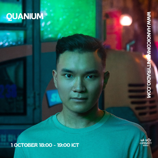 The Mix Up w/ Quanium 01.10.22