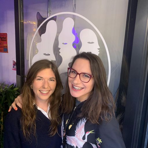 Caustic Sounds w/ Sammy Brough + Aisling - 21/09/23 - Voices Radio