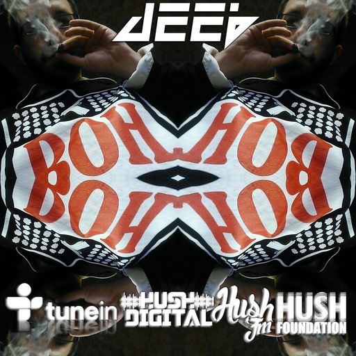 đRum & Bass Friday's with @BrandonDNB on @HushFMRadio (11-4-2016)