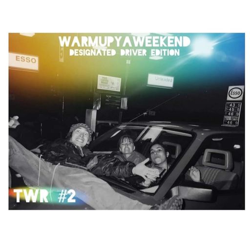 04.04.21 WarmUpYaWeekend: Designated Driver Edition - Sassy Wylie #TWR2 #extra