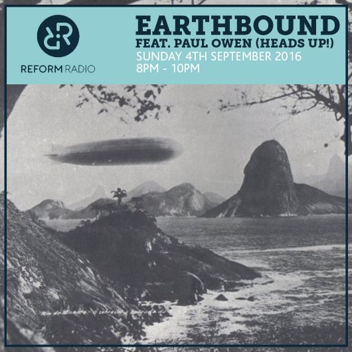 Earthbound 4th September 2016