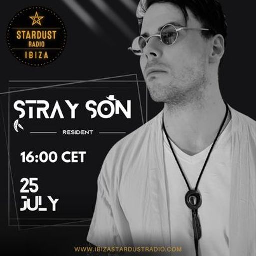 STRAY SON	-	STRAY SON Ibiza Sessions July 2023