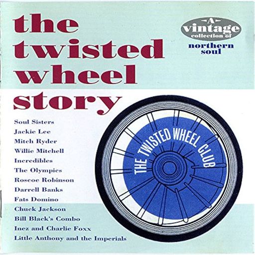 76 Soulful Strut Twisted Wheel Part Two On Boot Boy Radio Harry Grundy
