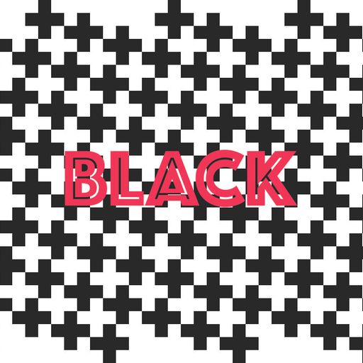 Hanky Code: Black