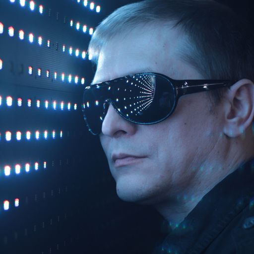 Groove Architecture - Oleg Yoshi - 2009