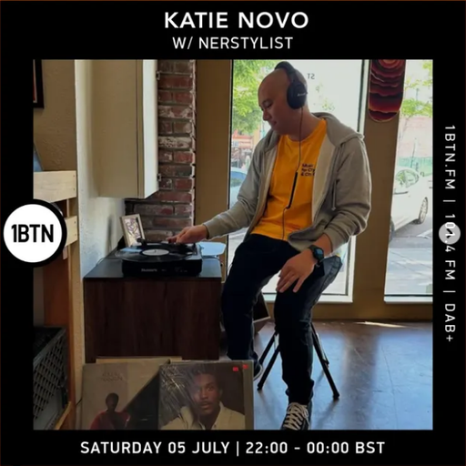 Katie Novo w/ nerstylist - 05.07.25