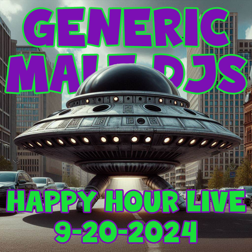(Mostly) 80s Happy Hour 9-20-2024
