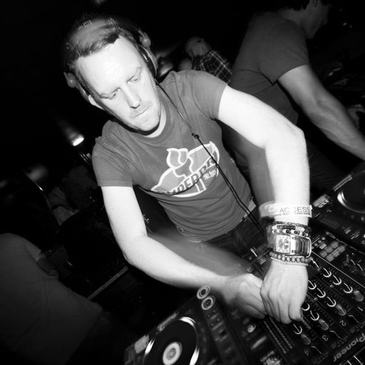 Mr Black - Live @ The Blue Room