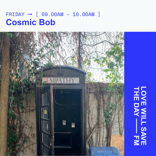 2025-03-21 Cosmic Bob | LWSTD-FM