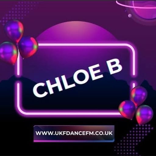 UkDanceFM - Chloe B Live NYE 2024