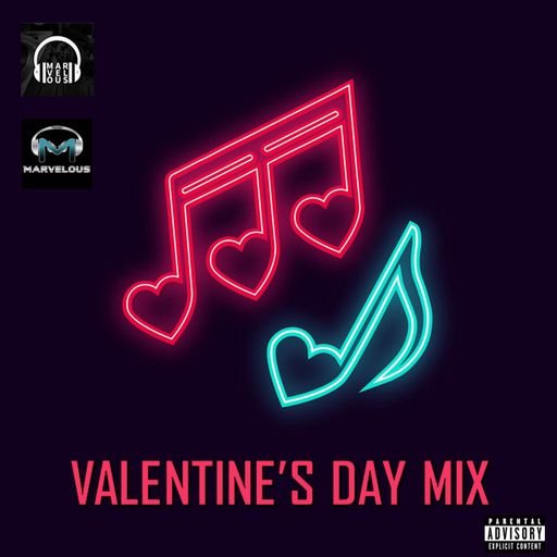 PRE VALENTINE'S DAY MIX