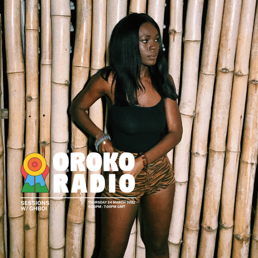 GHBOI - SESSIONS - 24th March 2022