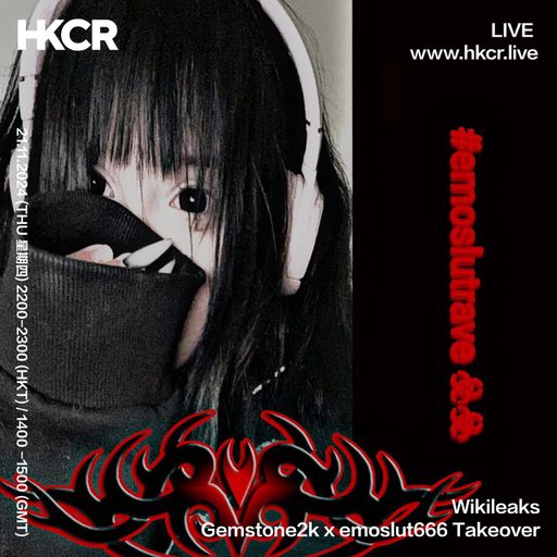 Wikileaks Gemstone2k x emoslut666 Takeover - 21/11/2024