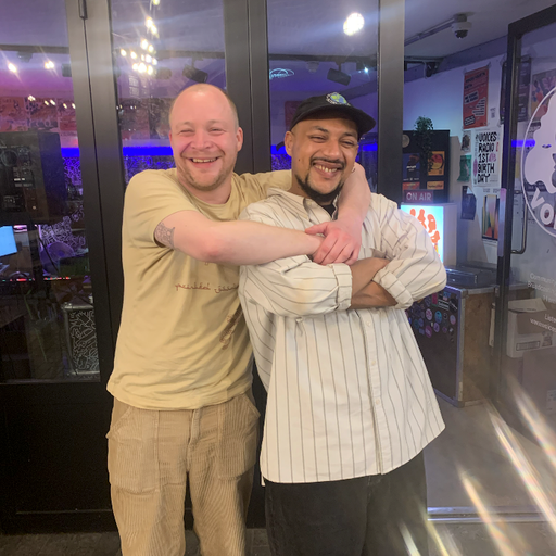 Sweaty Tunes w/ warmluke & DJoe - 05/03/26 - [Voices Radio]