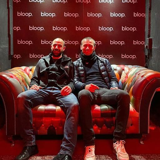 Bread And Butter w/ Max. + Davide Decay - 22.01.21