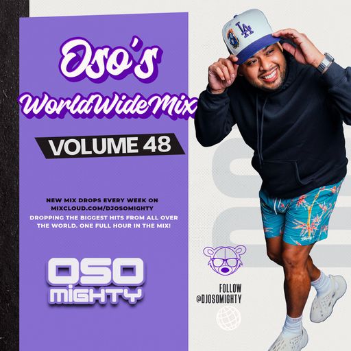 OSO's WORLD WIDE MIX VOL 48