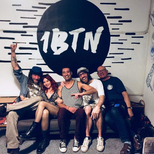 Leggy Reggae show - 16.05.2019