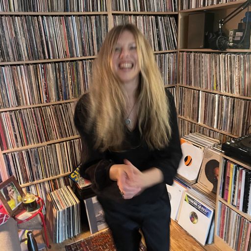 Colleen 'Cosmo' Murphy's Balearic Breakfast 10.12.24