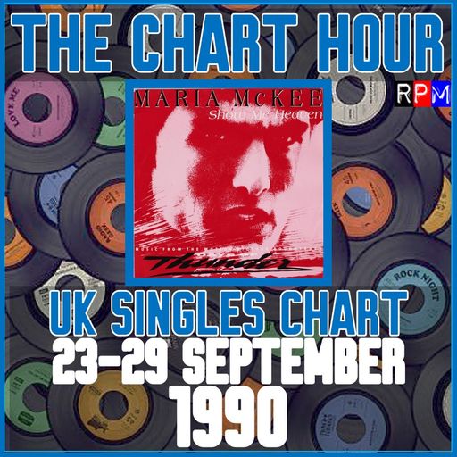 THE CHART HOUR : 23-29 SEPTEMBER 1990