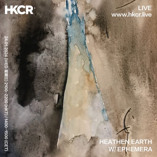 HEATHEN EARTH W/ EPHEMERA - 24/01/2024