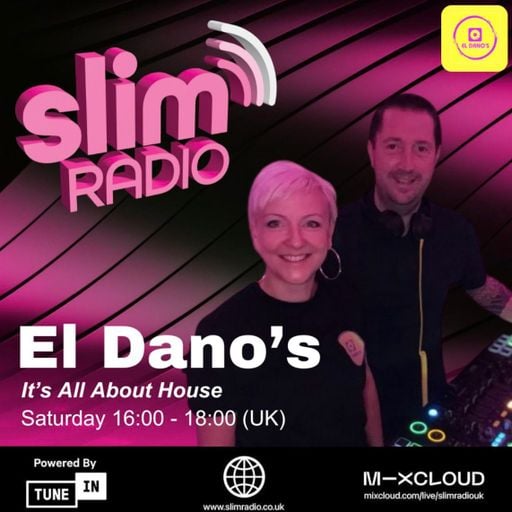 It's All About House - Debut Show - Slim Radio UK - 10-01-26 .mp3