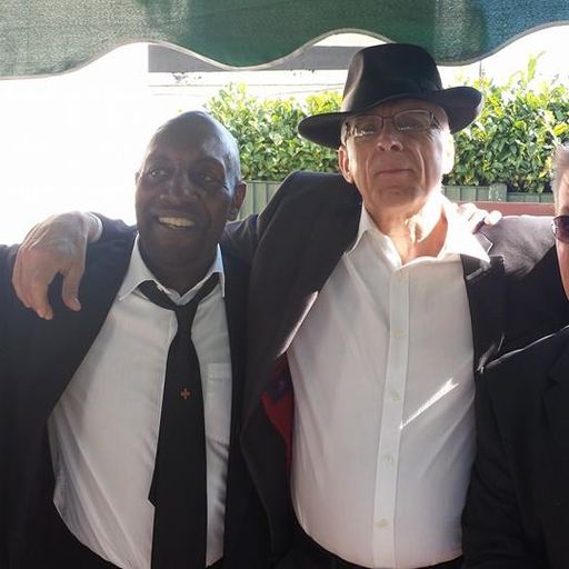 Colin Hudd 70's funk mix