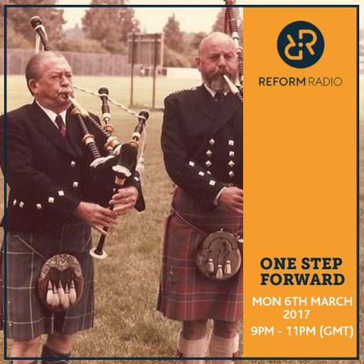 One Step Forward 6th March 2017