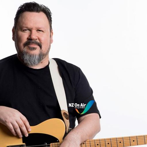 Recharted 6 - Darren Watson - Thanks to NZ On Air Music