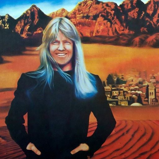 The Outsiders w/ Rich Tupica: Larry Norman Special - 30th October 2025