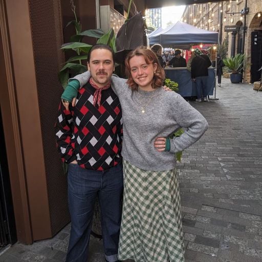 Ellie Holmes w/ Harrison Guyett - 05.11.23 - Voices Radio